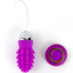 OCTOPUS CACTUS OEUF VIBRANT VIOLET TÉLÉCOMMANDE