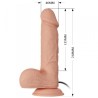 BELLE RENCONTRE BAHAMUT VIBRATION 21.8 CM NATUREL