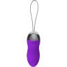 OEUF VIBRANT TÉLÉCOMMANDE ANNI VIOLET