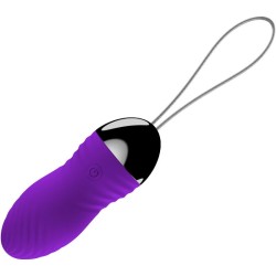 OEUF VIBRANT TÉLÉCOMMANDE ANNI VIOLET