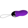 OEUF VIBRANT TÉLÉCOMMANDE ANNI VIOLET