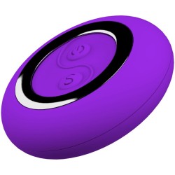 OEUF VIBRANT TÉLÉCOMMANDE ANNI VIOLET