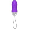 OEUF VIBRANT TÉLÉCOMMANDE VIOLET