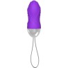 OEUF VIBRANT TÉLÉCOMMANDE VIOLET