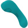 PLEASURE PANTY VIBRATEUR TÉLÉCOMMANDE 3 VITESSES VERT