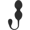 Boules vaginale vibrantes rechargebles Nisha