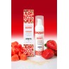 Strawberry Massage - Huile chauffante Gourmande Fraise - 50ML