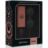 Boules vaginale vibrantes rechargebles Nisha