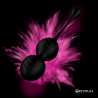 Boules vaginale vibrantes rechargebles Nisha