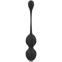 Boules vaginale vibrantes rechargebles Nisha