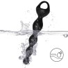 PLUG ANAL VIBRATEUR DOIGT NOIR