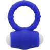 POWER O ANNEAU VIBRATEUR SILICONE BLEU