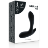 MASSEUR ANAL VIBRATION NOIRE