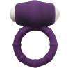 POWER O ANNEAU VIBRATEUR SILICONE VIOLET