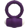 POWER O ANNEAU VIBRATEUR SILICONE VIOLET