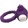 POWER O ANNEAU VIBRATEUR SILICONE VIOLET