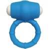 POWER O ANNEAU VIBRATEUR VERT SILICONE
