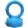 POWER O ANNEAU VIBRATEUR VERT SILICONE