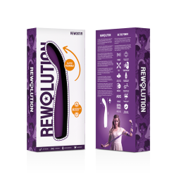 Vibromasseur souple Rewostim