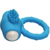 POWER O ANNEAU VIBRATEUR VERT SILICONE