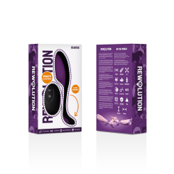Oeuf vibrant télécommadé Rewovo
