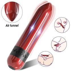 ROCKET VIBRATEUR BULLET FUCHSIA