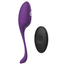 Oeuf vibrant télécommadé Rewovo
