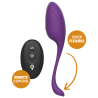 Oeuf vibrant télécommadé Rewovo