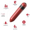 ROCKET VIBRATEUR BULLET FUCHSIA