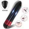 ROCKET VIBRATEUR BULLET NOIR