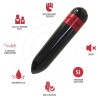 ROCKET VIBRATEUR BULLET NOIR