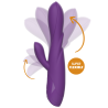 Vibromasseur Rabbit flexible Reworabbit