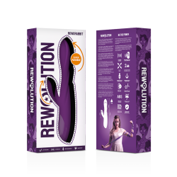 Vibromasseur Rabbit flexible Reworabbit