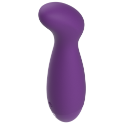 Vibromasseur flexible stimulateur de point G Rewopulse