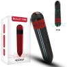 ROCKET VIBRATEUR BULLET TÉLÉCOMMANDE FUCHSIA