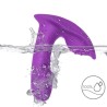 SIFFLET VIBRATEUR INTRODUCTION TÉLÉCOMMANDE VIOLET