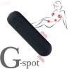 SPLASH HAHA VIBRATEUR BULLET SILICONE 10 VIBRATIONS 75 X 19 CM NOIR