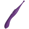 Vibromasseur  stimulateur anal et vaginal Rewomagic