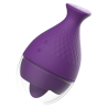 Stimulateur de clitoris avec langue vibrante Rewolingo