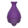 Stimulateur de clitoris avec langue vibrante Rewolingo
