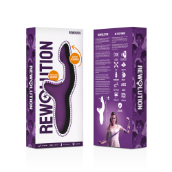 Vibromasseur rabbit  Rewokiss
