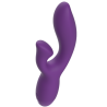 Vibromasseur rabbit flexible Rewofun