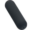 SPLASH HEHE VIBRATEUR BULLET SILICONE 10 VIBRATIONS 65 X 15 CM NOIR