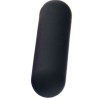 SPLASH HEHE VIBRATEUR BULLET SILICONE 10 VIBRATIONS 65 X 15 CM NOIR