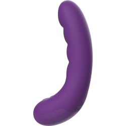 Vibromasseur flexible rechargeable Rewocurvy