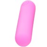 SPLASH HEHE VIBRATEUR BULLET SILICONE 10 VIBRATIONS 65 X 15 CM ROSE