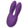 Stimulateur de clitoris flexible Rewobit