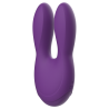 Stimulateur de clitoris flexible Rewobit