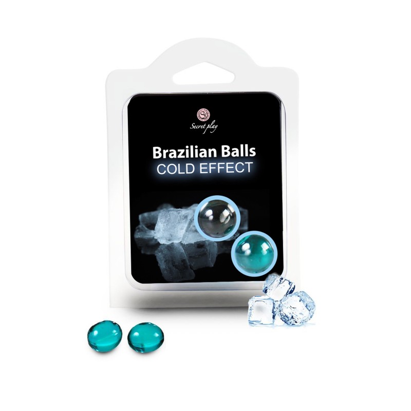 2 cold effect brazillian balls