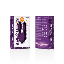 Stimulateur de clitoris flexible Rewobit